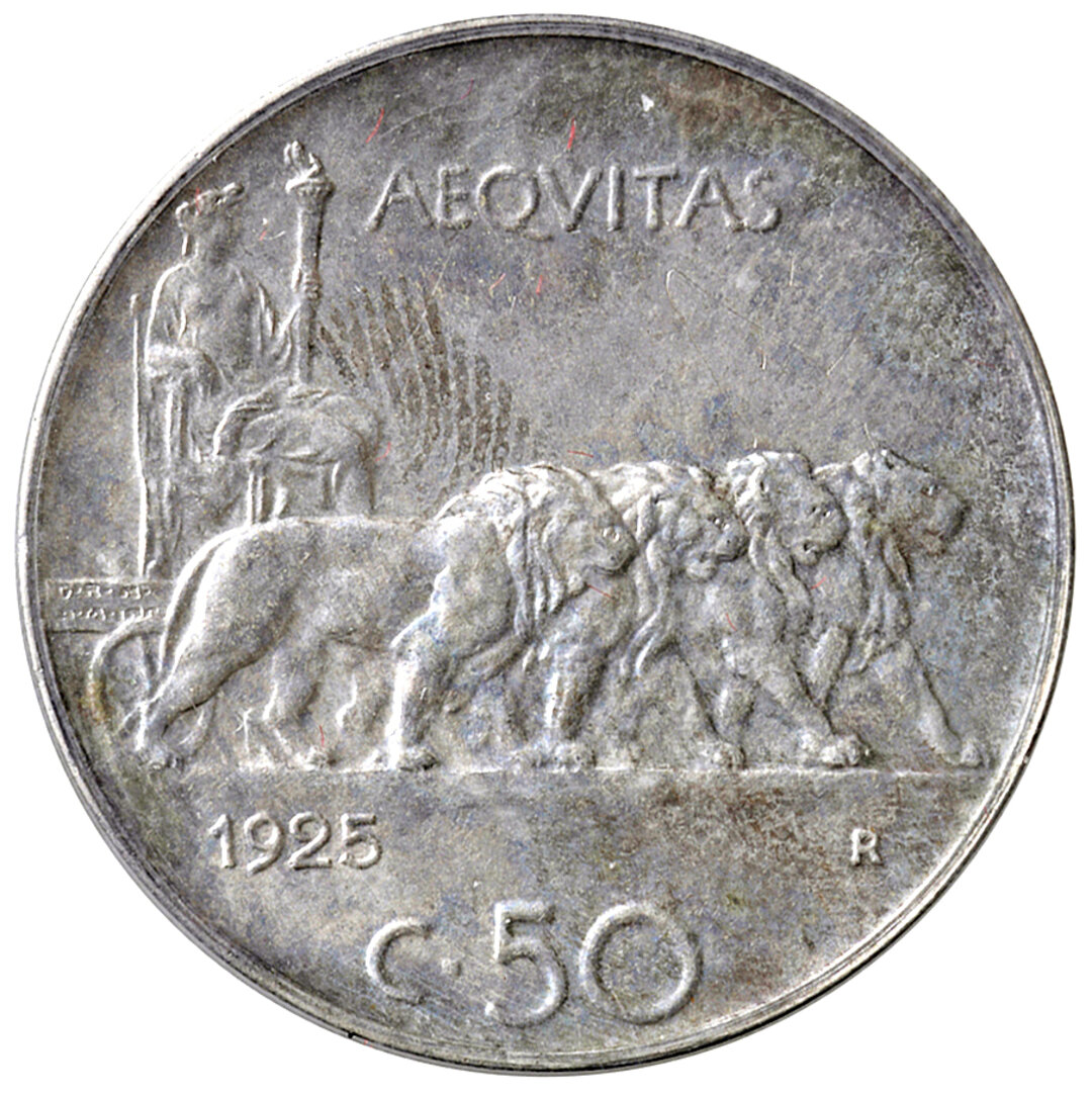 Rovescio moneta