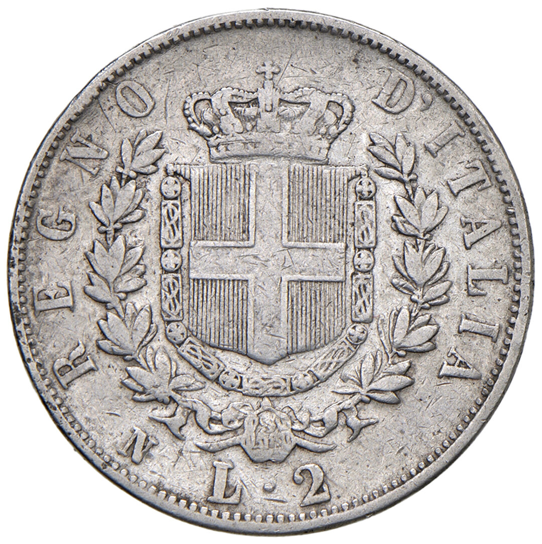 Rovescio moneta