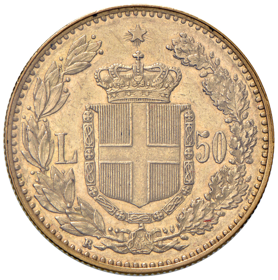 Rovescio moneta