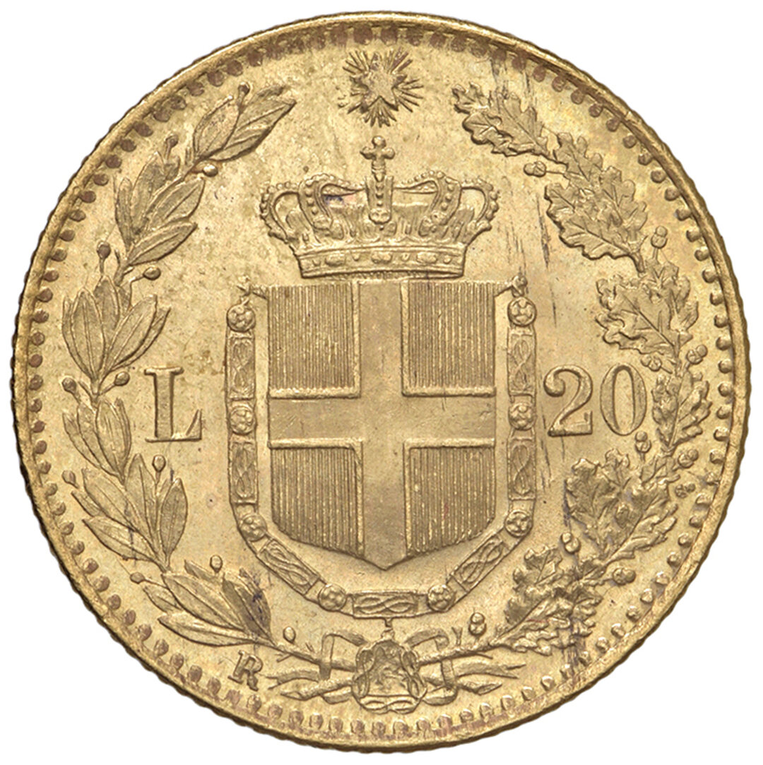 Rovescio moneta