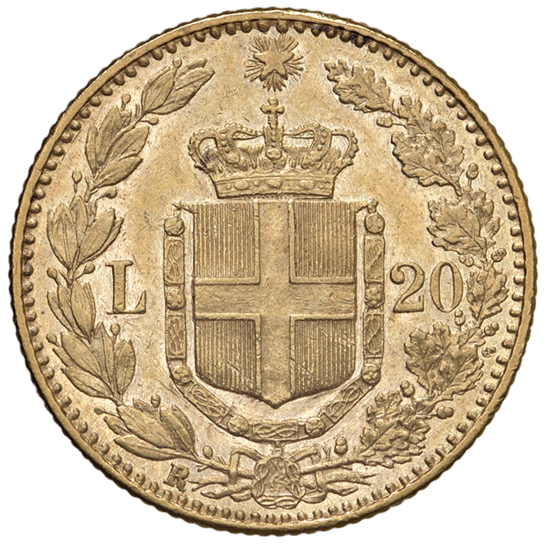 Rovescio moneta