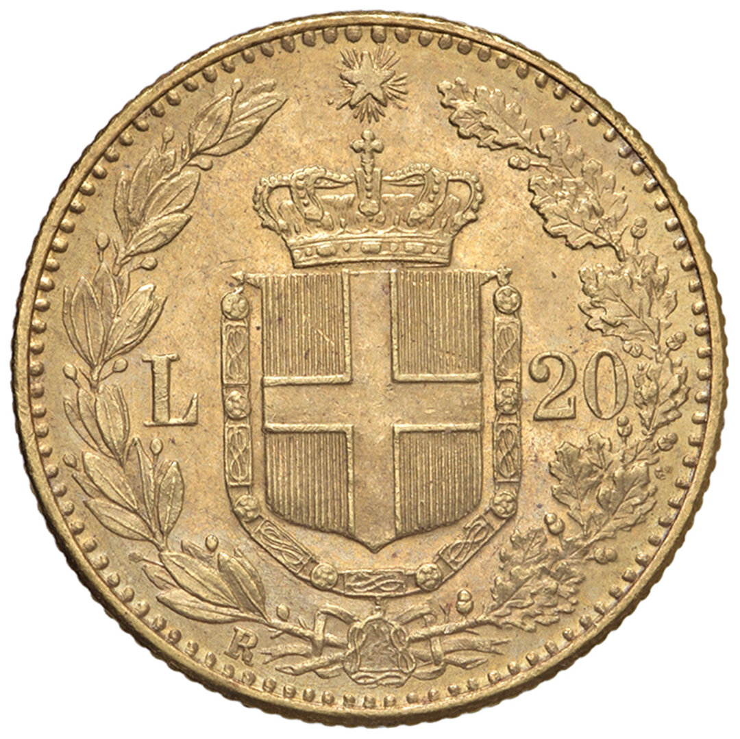 Rovescio moneta