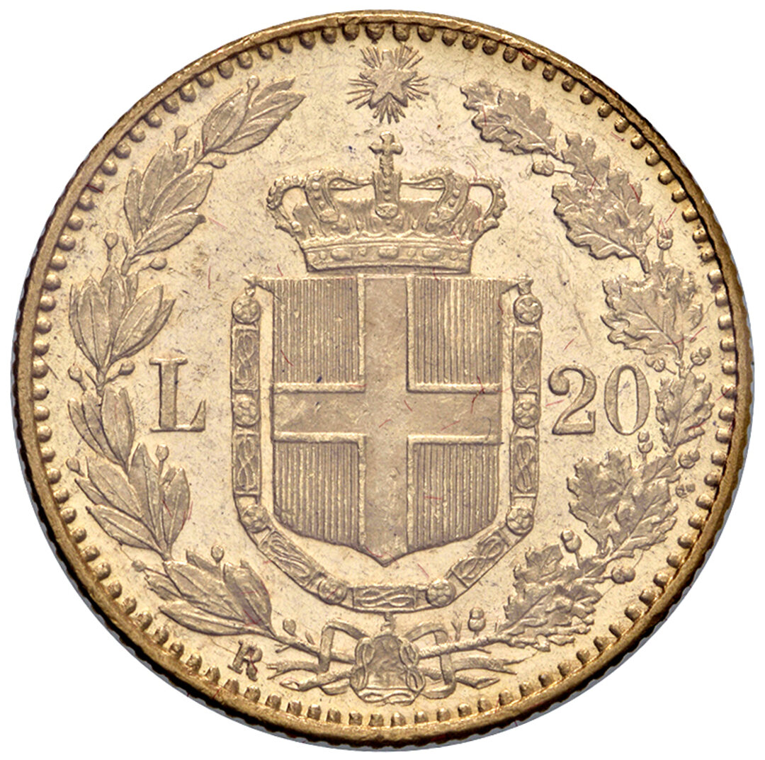 Rovescio moneta