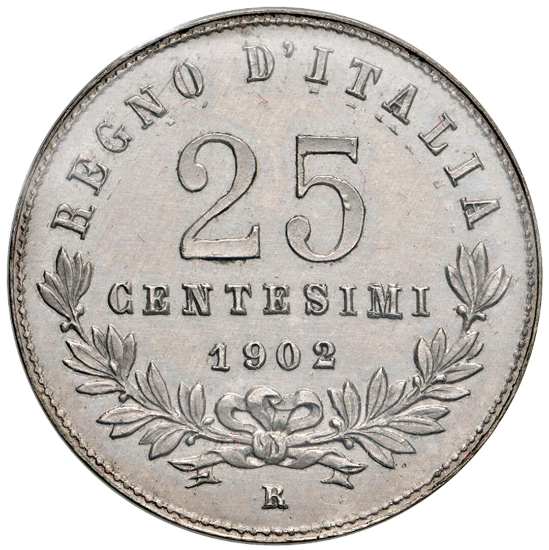 Rovescio moneta