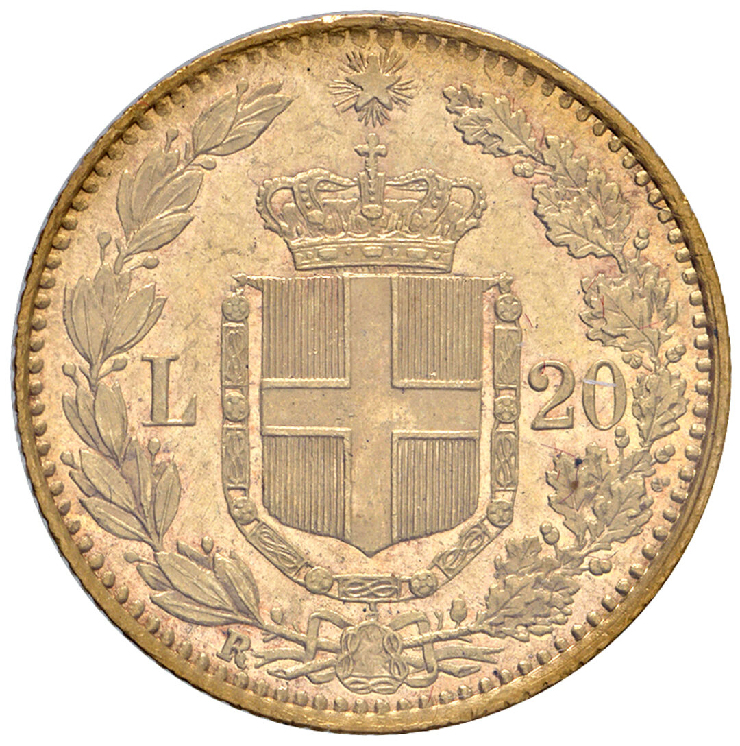 Rovescio moneta