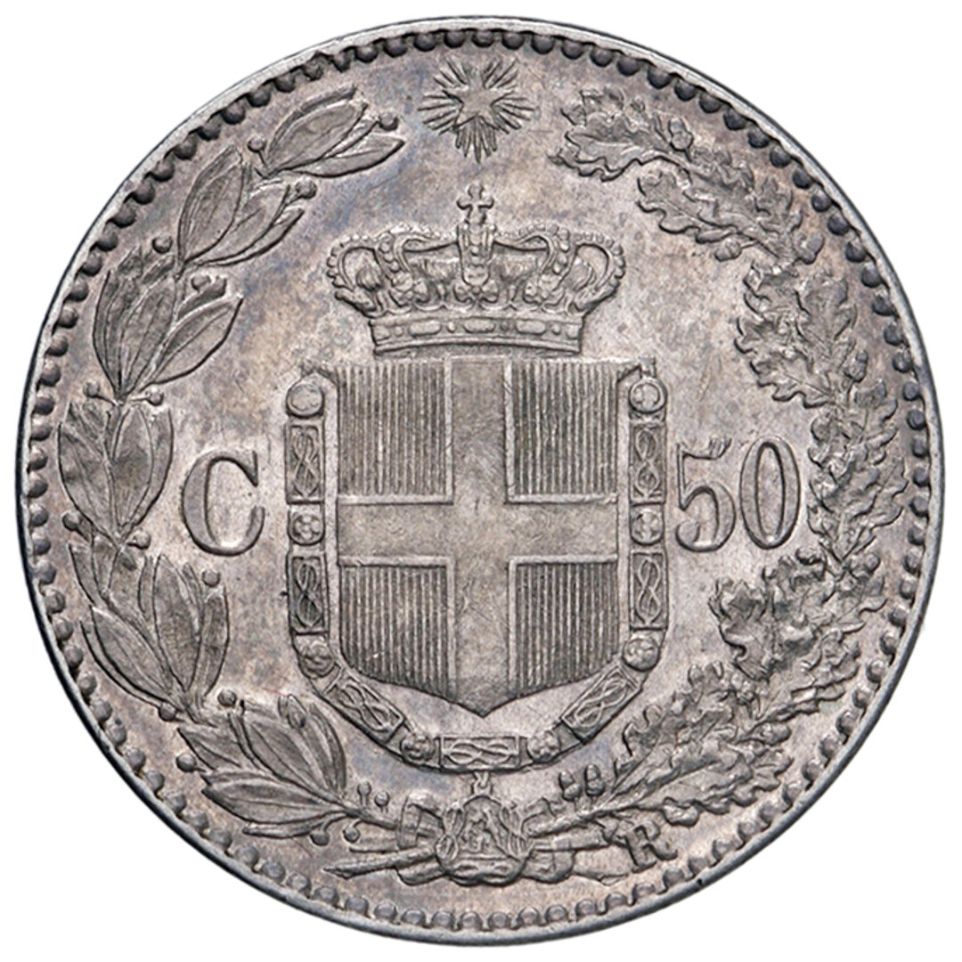 Rovescio moneta