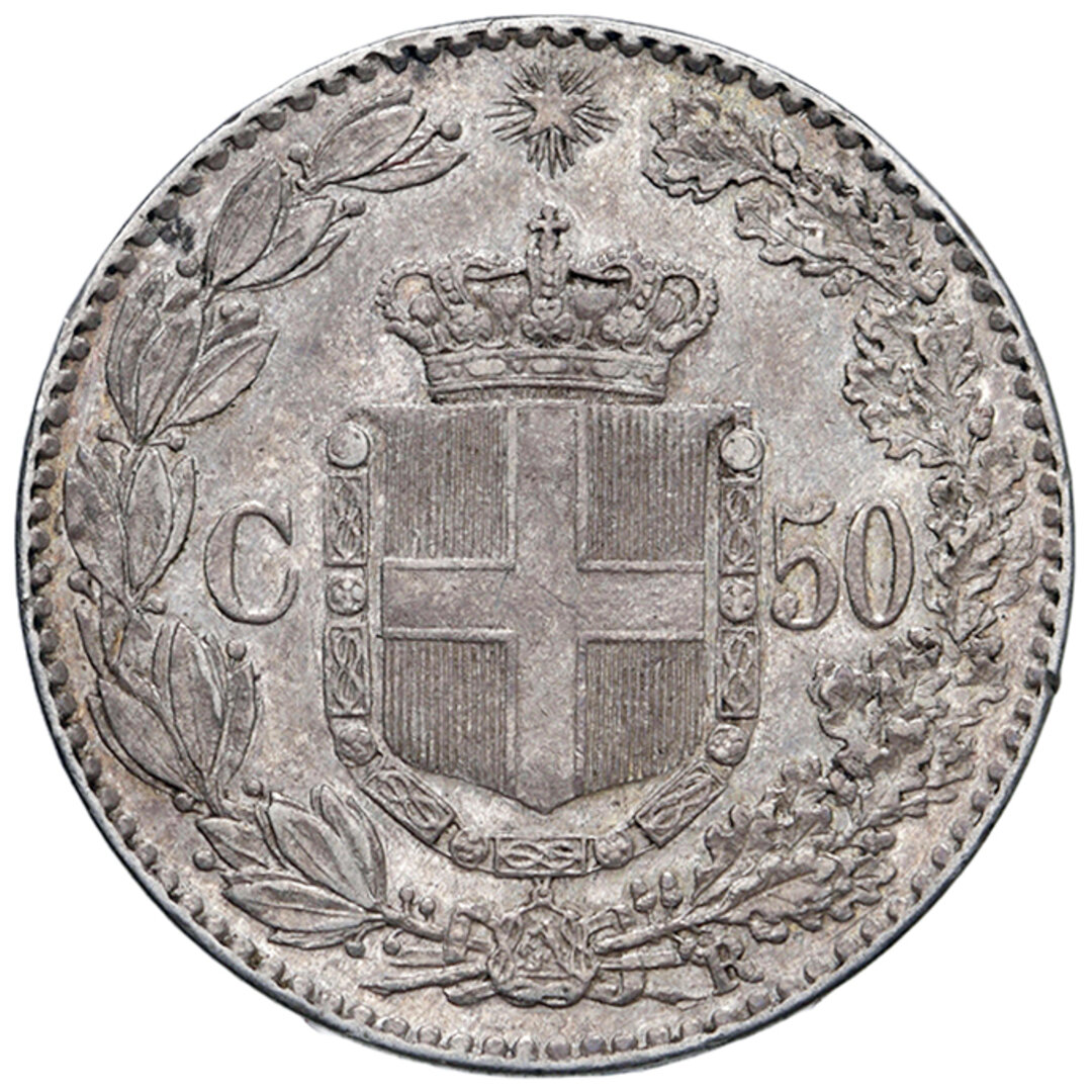 Rovescio moneta
