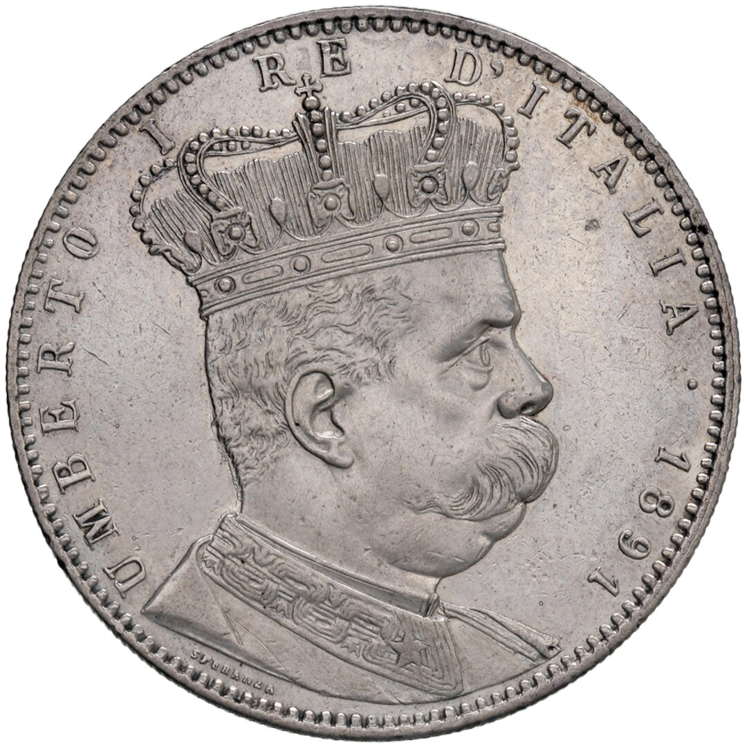 Dritto moneta