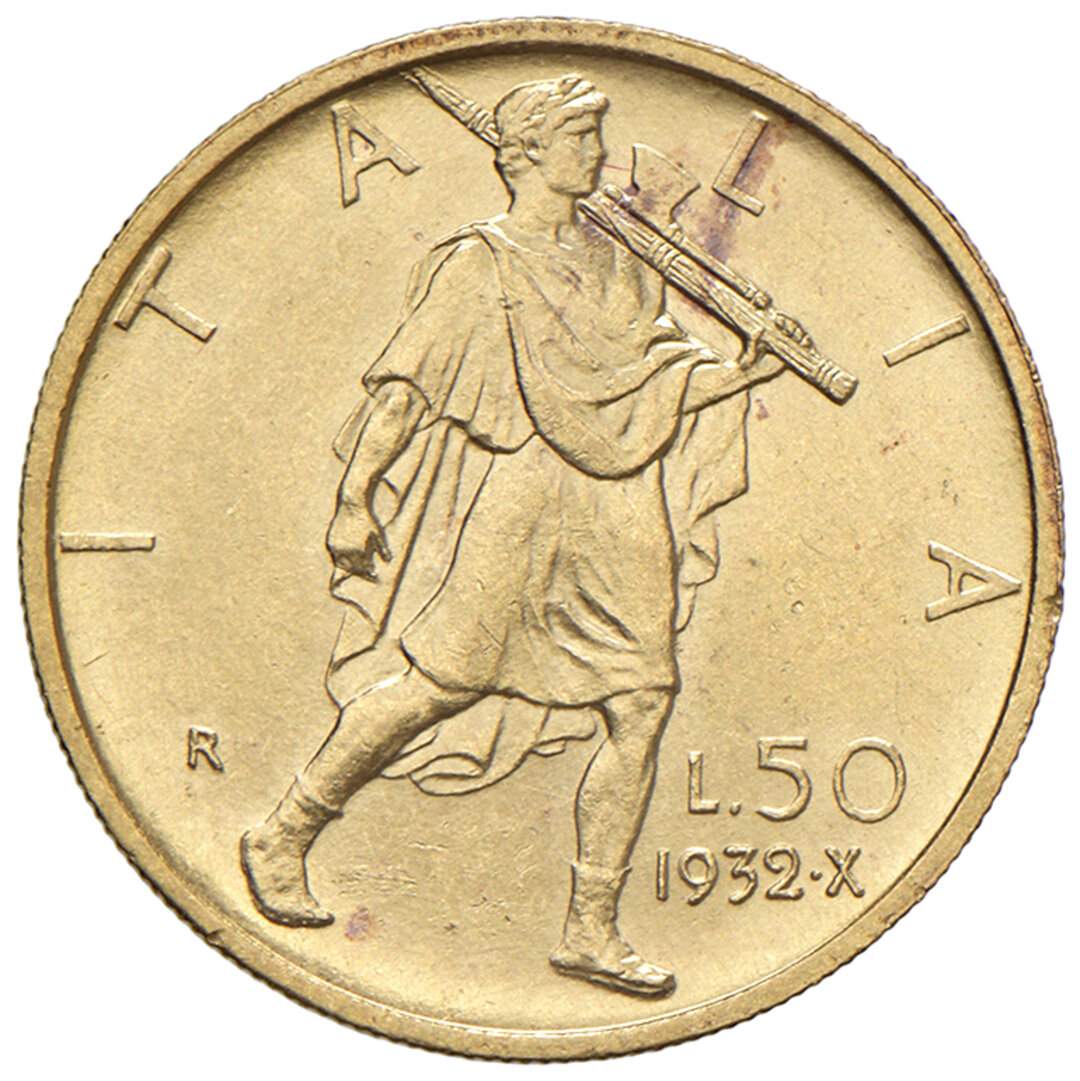 Rovescio moneta