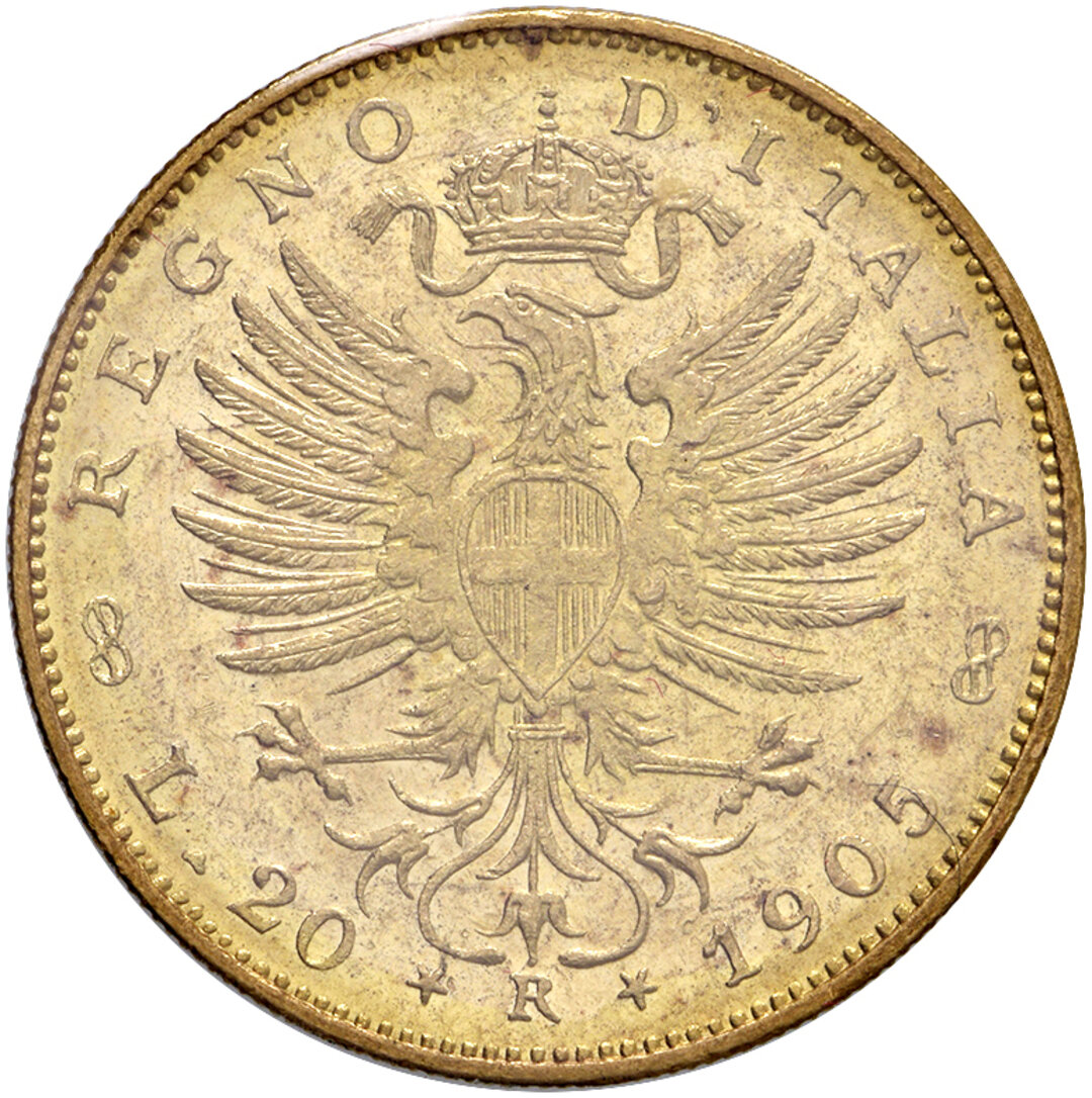 Rovescio moneta