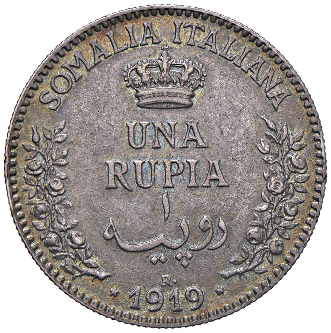 Rovescio moneta
