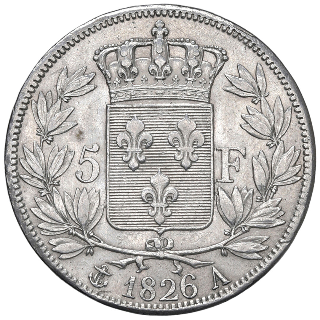 Rovescio moneta