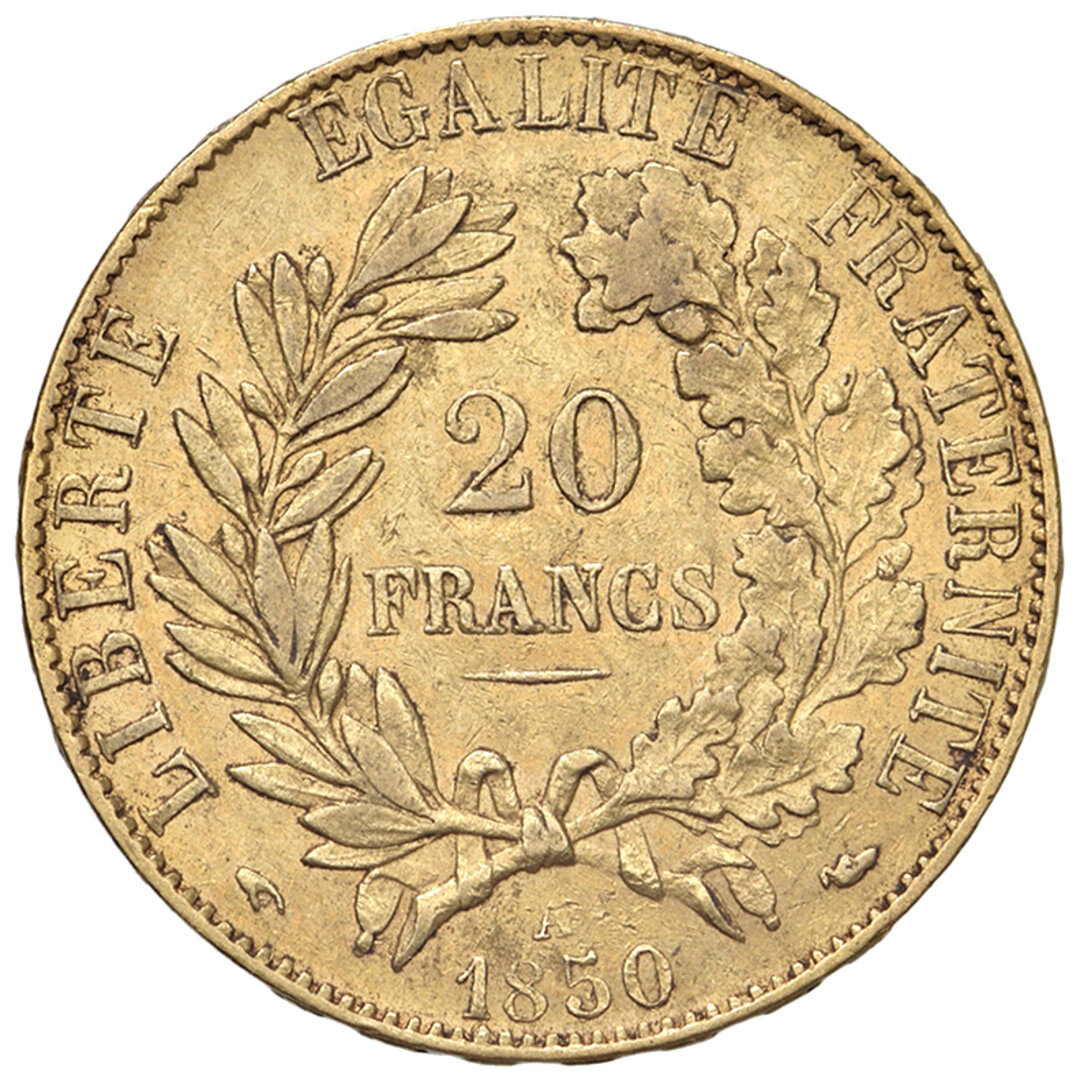 Rovescio moneta