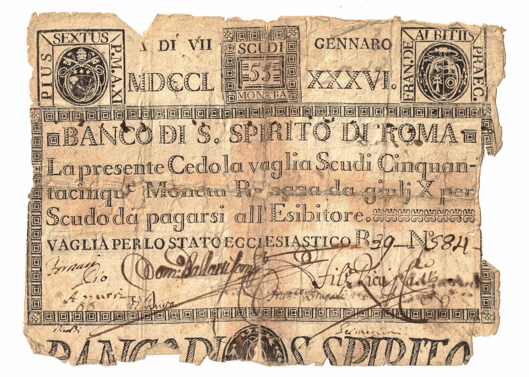 Dritto moneta