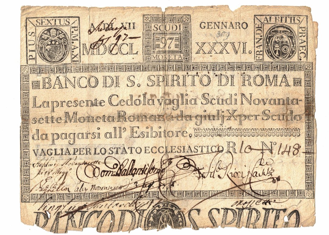 Dritto moneta
