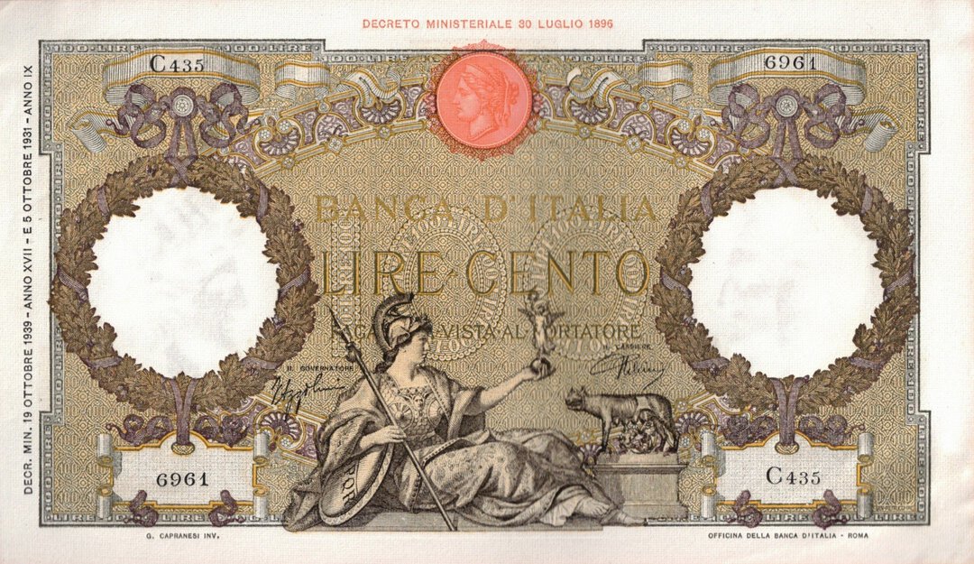 Dritto moneta