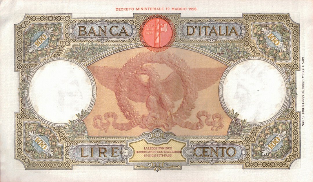 Rovescio moneta