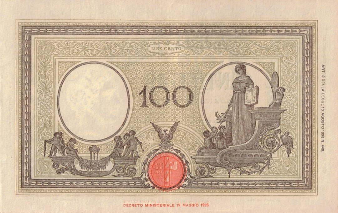 Rovescio moneta