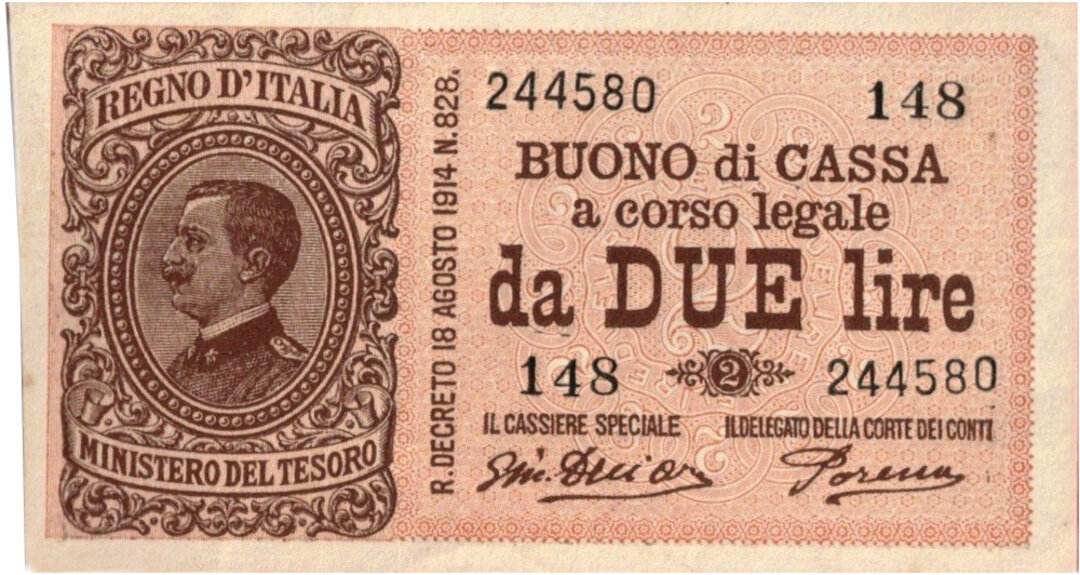 Dritto moneta
