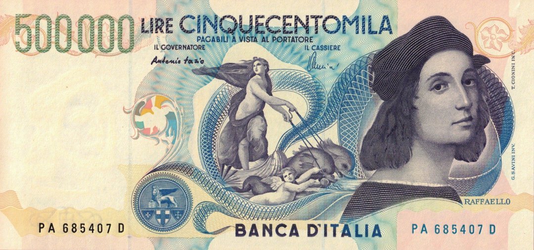 Dritto moneta