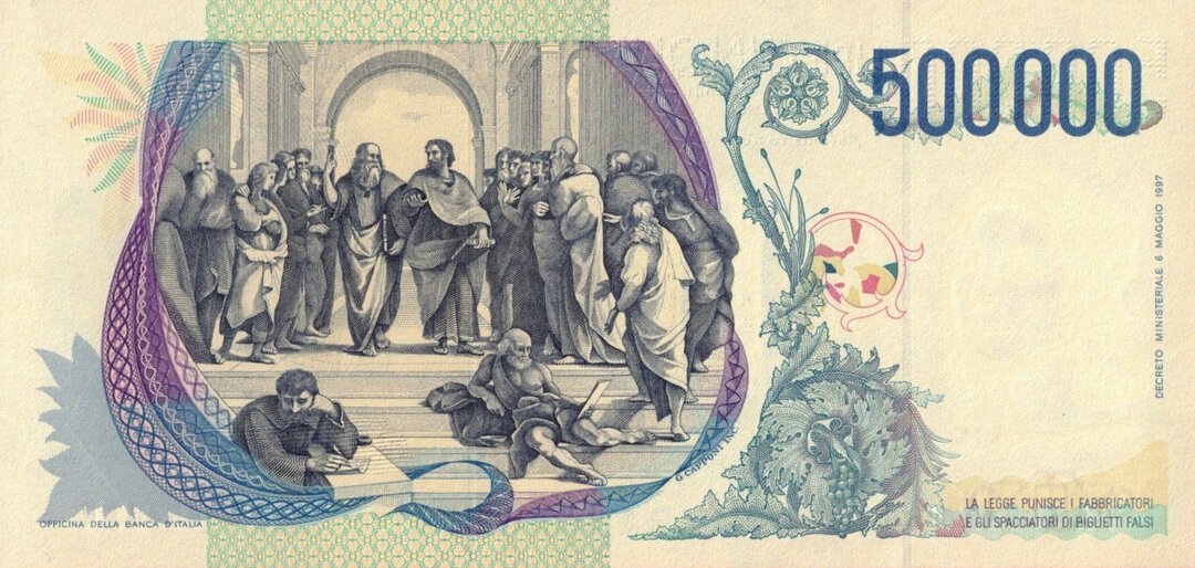 Rovescio moneta