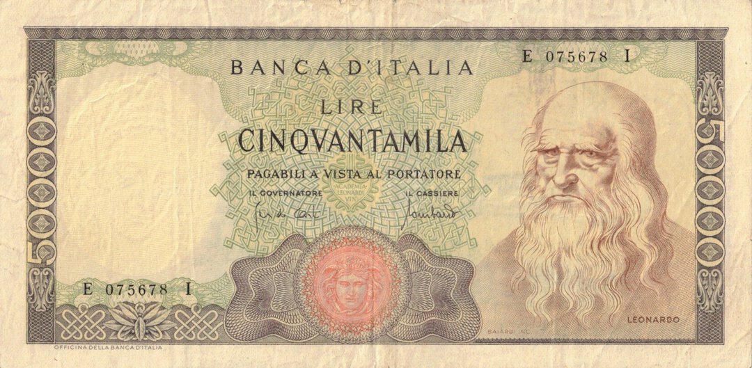 Dritto moneta