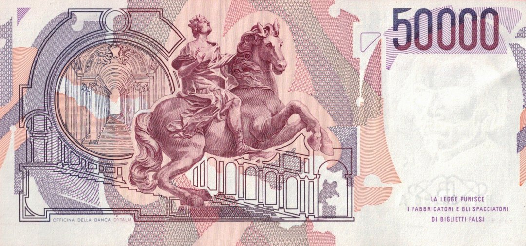 Rovescio moneta