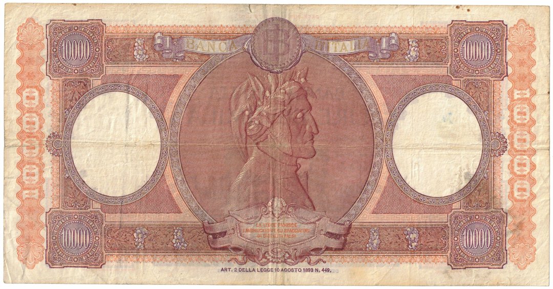 Rovescio moneta