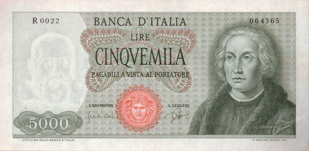 Dritto moneta