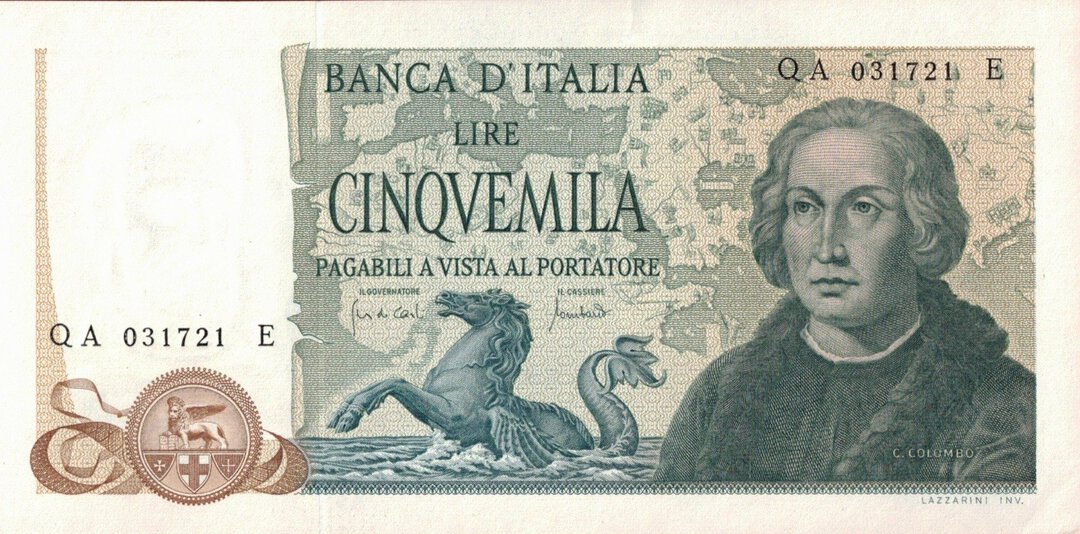 Dritto moneta