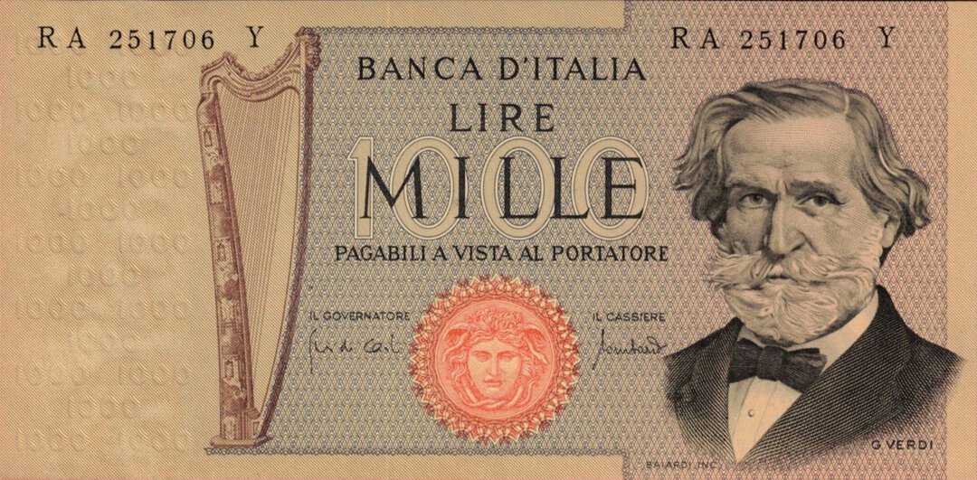 Dritto moneta