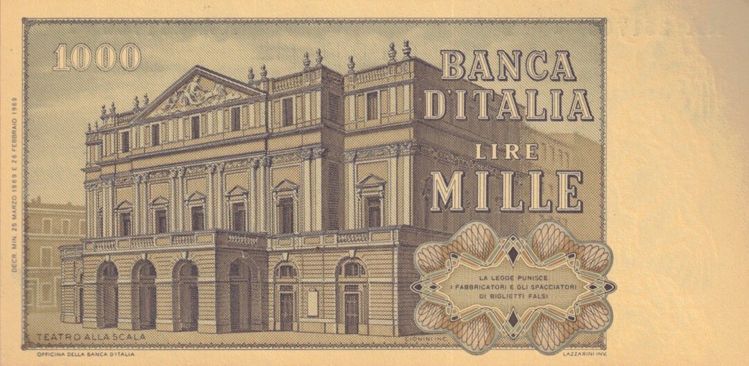 Rovescio moneta
