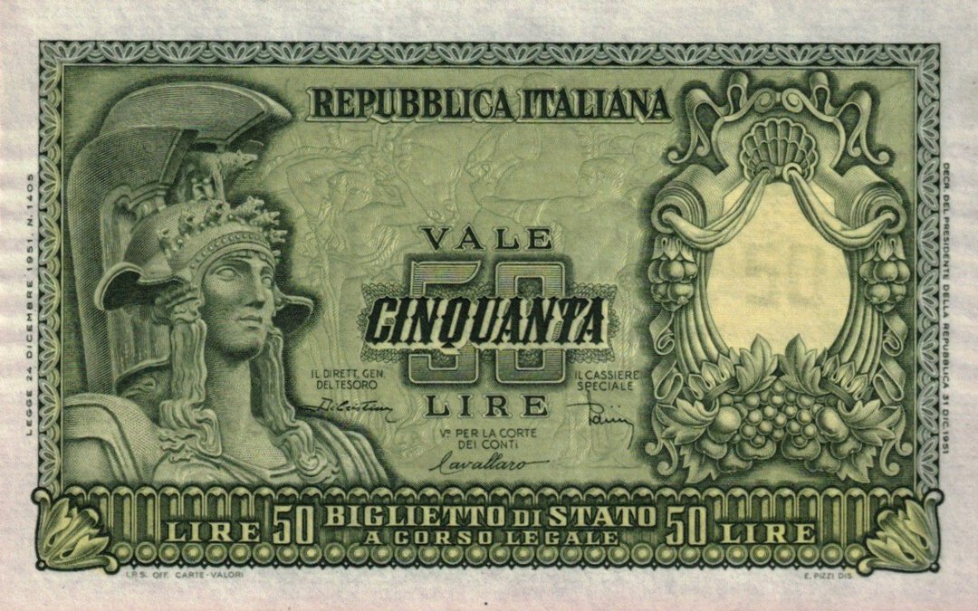Dritto moneta