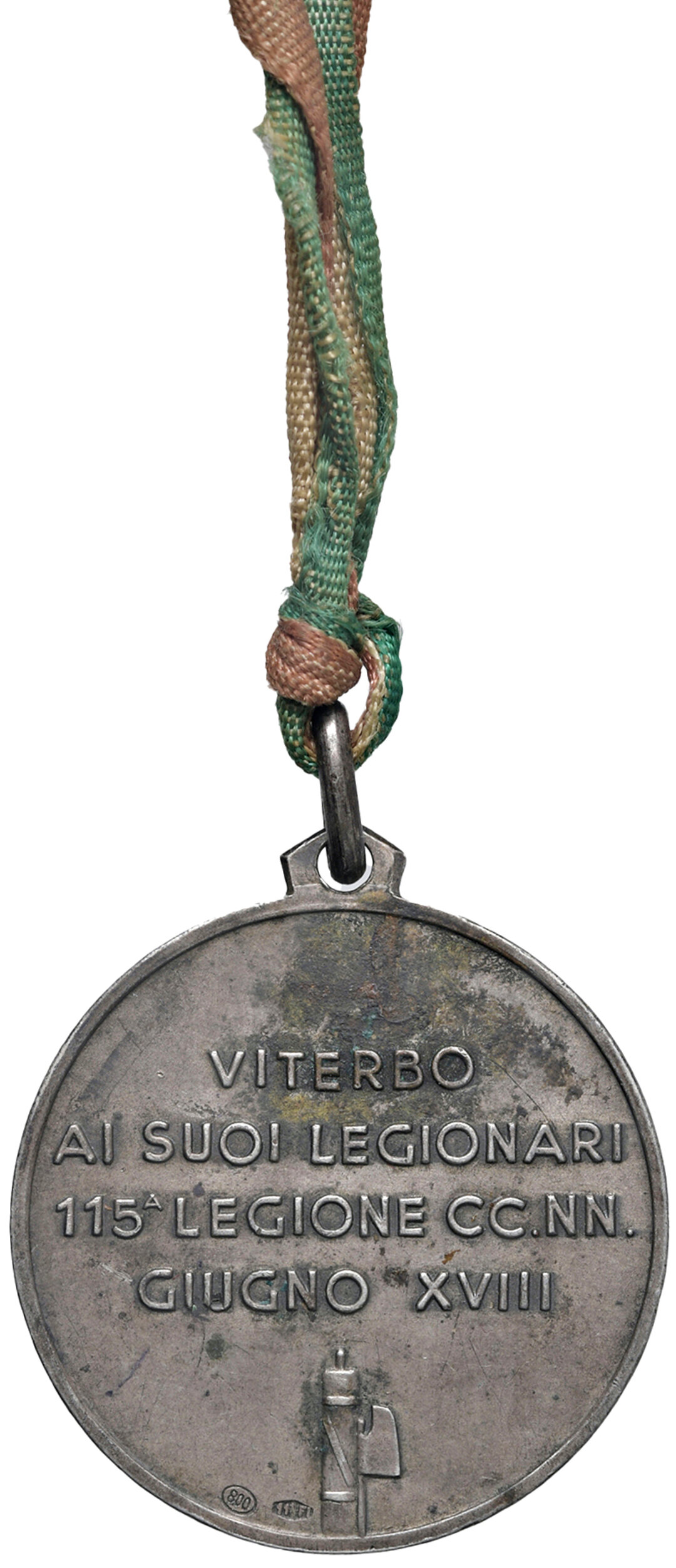 Rovescio moneta