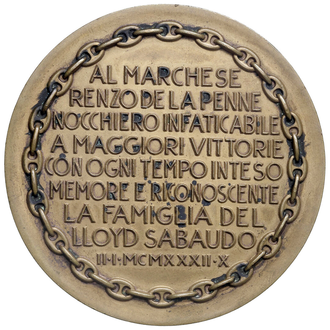 Rovescio moneta