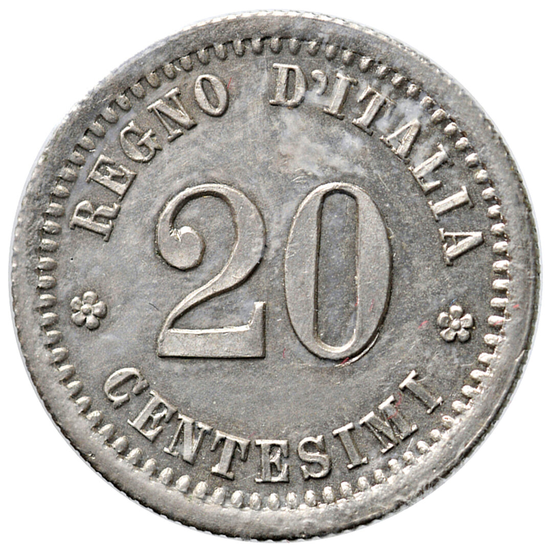 Rovescio moneta