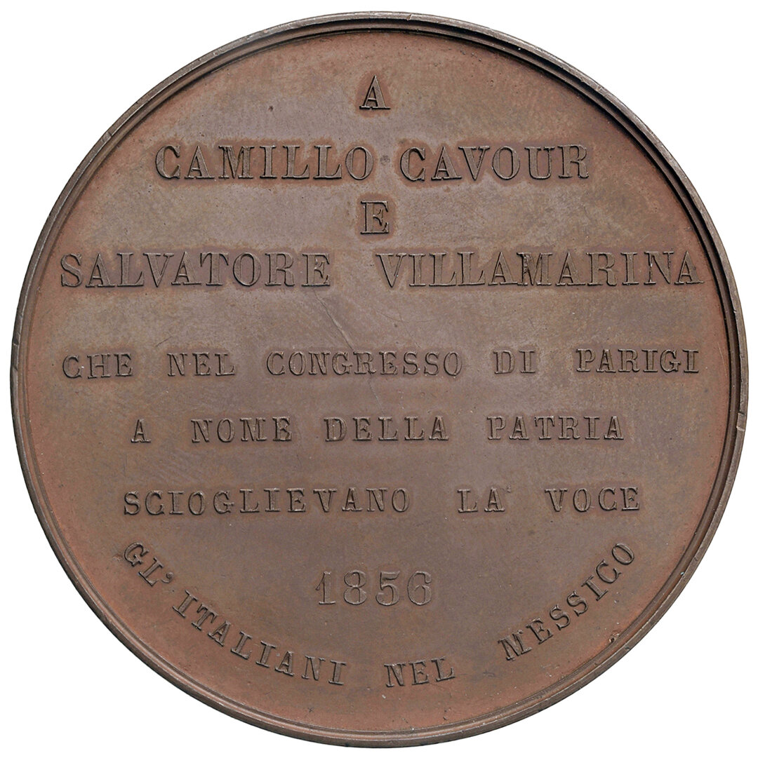 Rovescio moneta