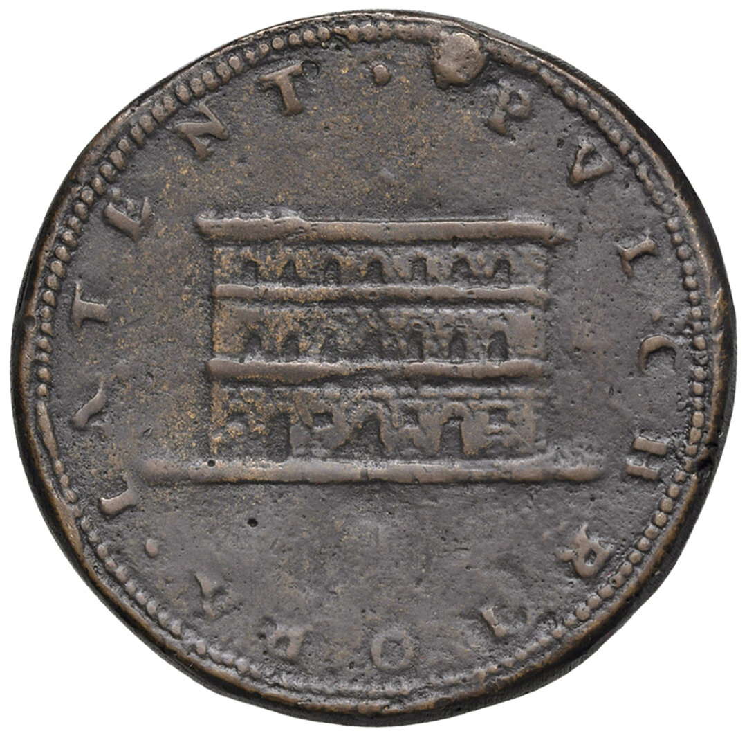 Rovescio moneta
