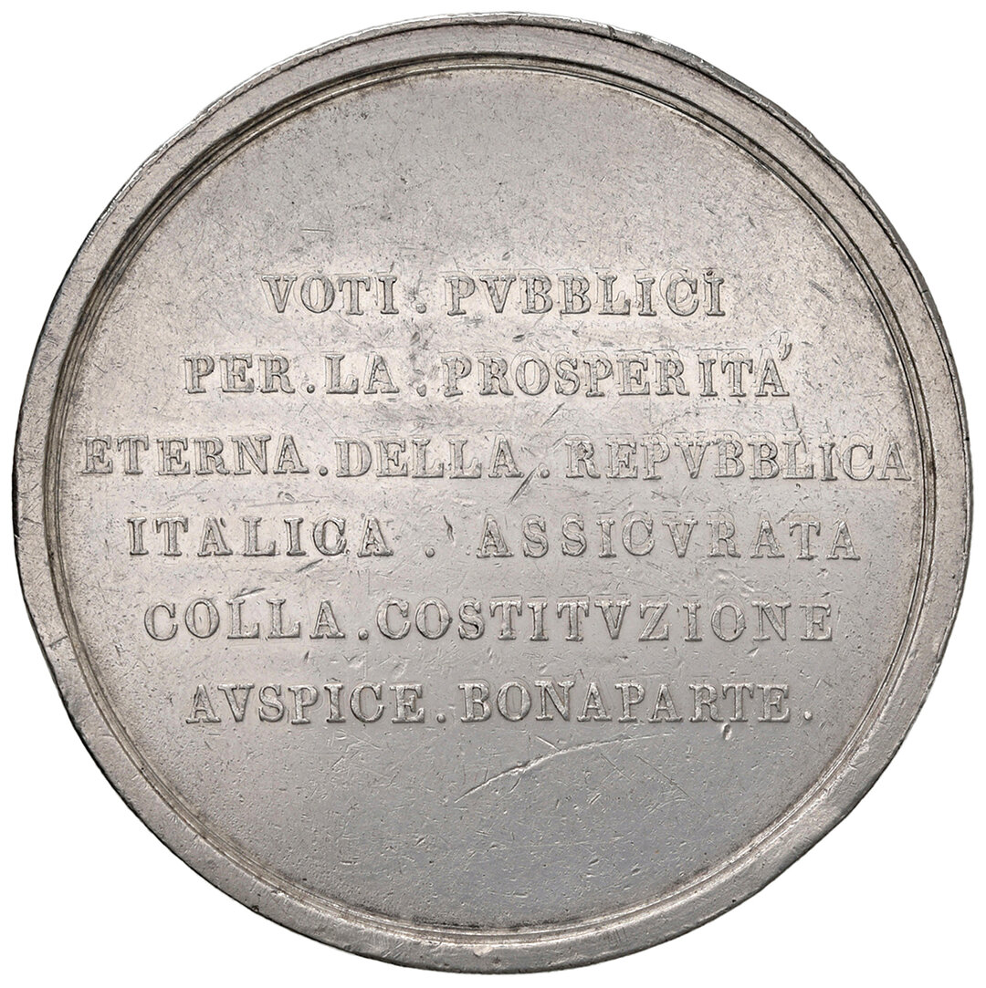 Rovescio moneta