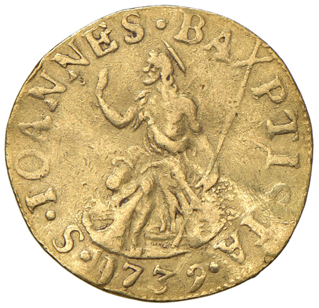 Rovescio moneta