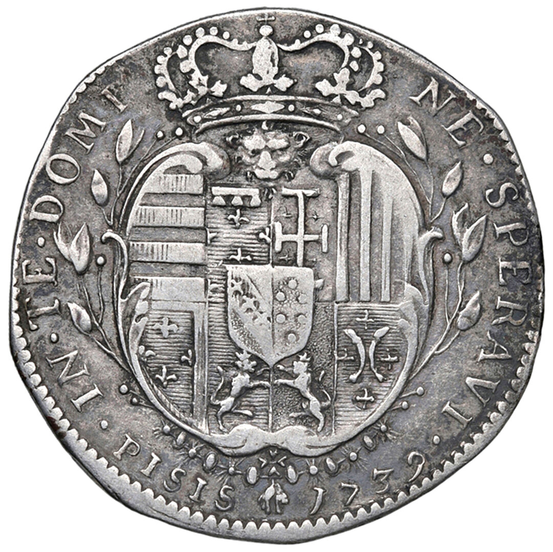 Rovescio moneta