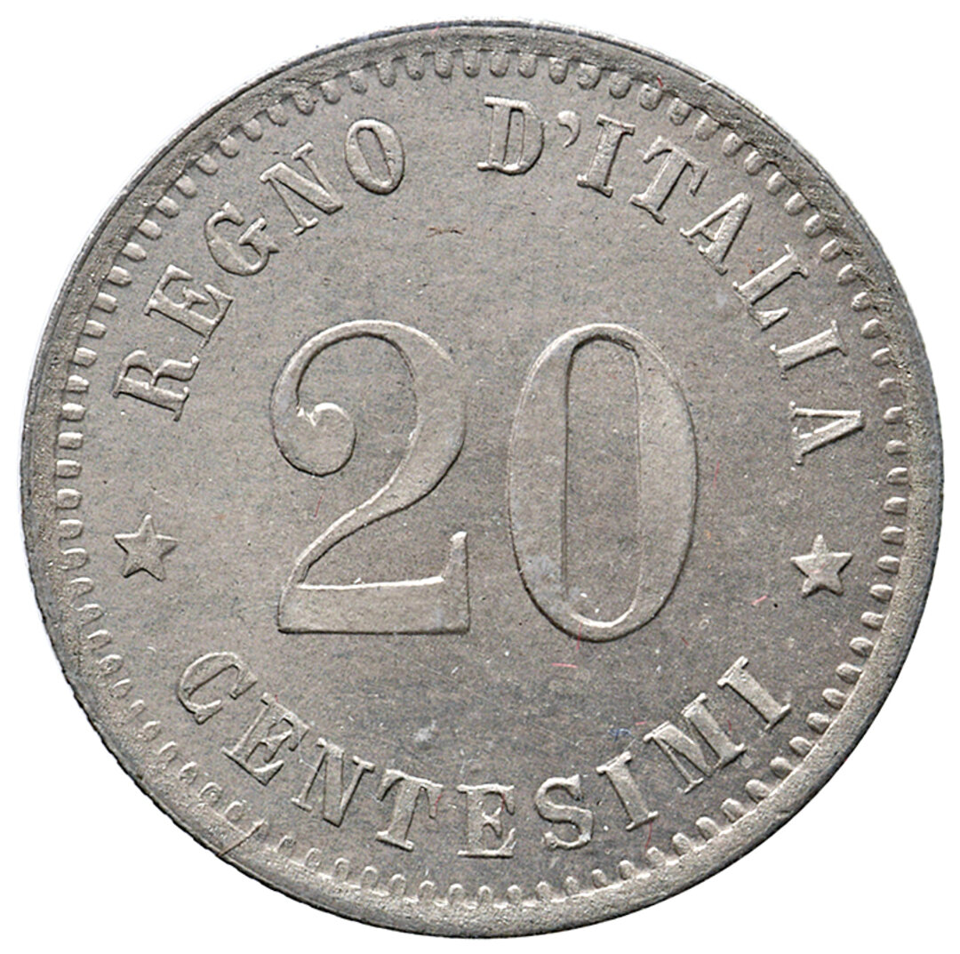 Rovescio moneta