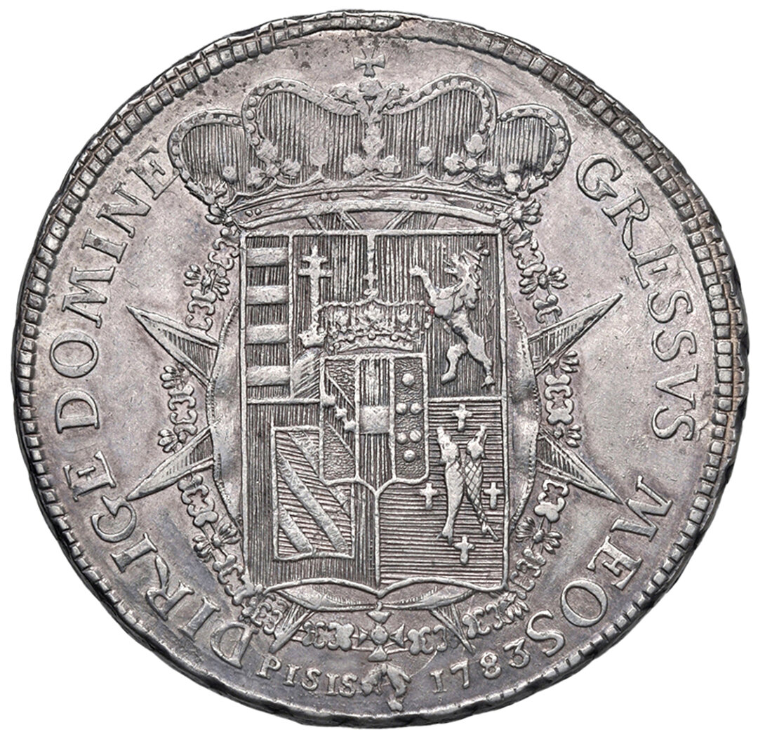 Rovescio moneta