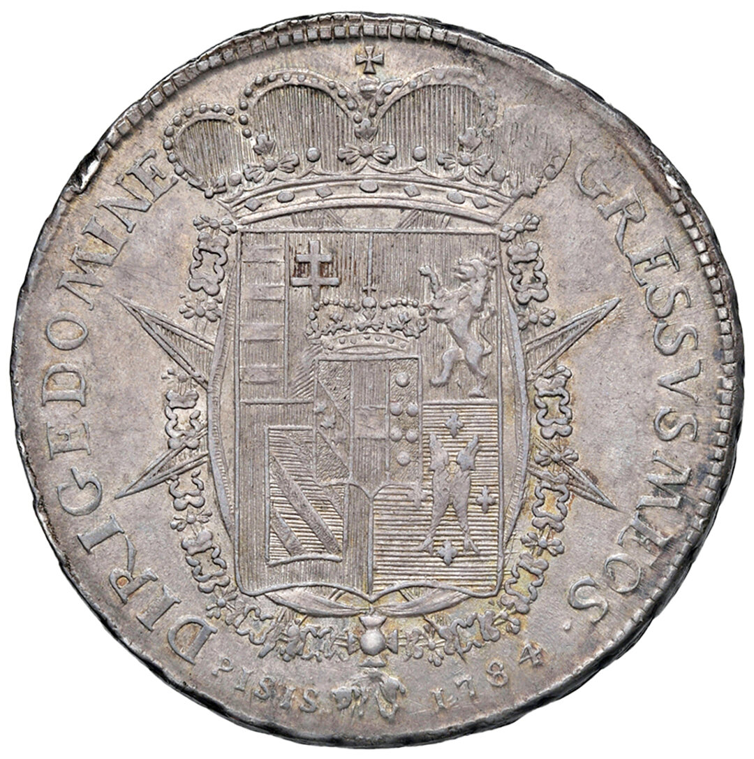 Rovescio moneta