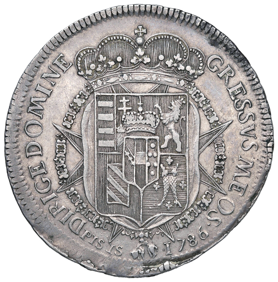 Rovescio moneta