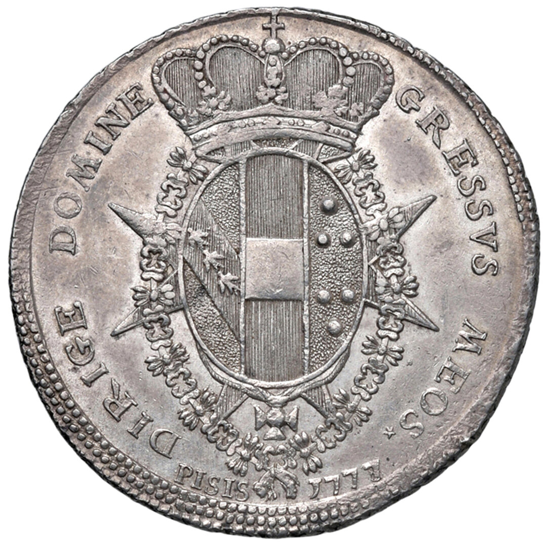 Rovescio moneta