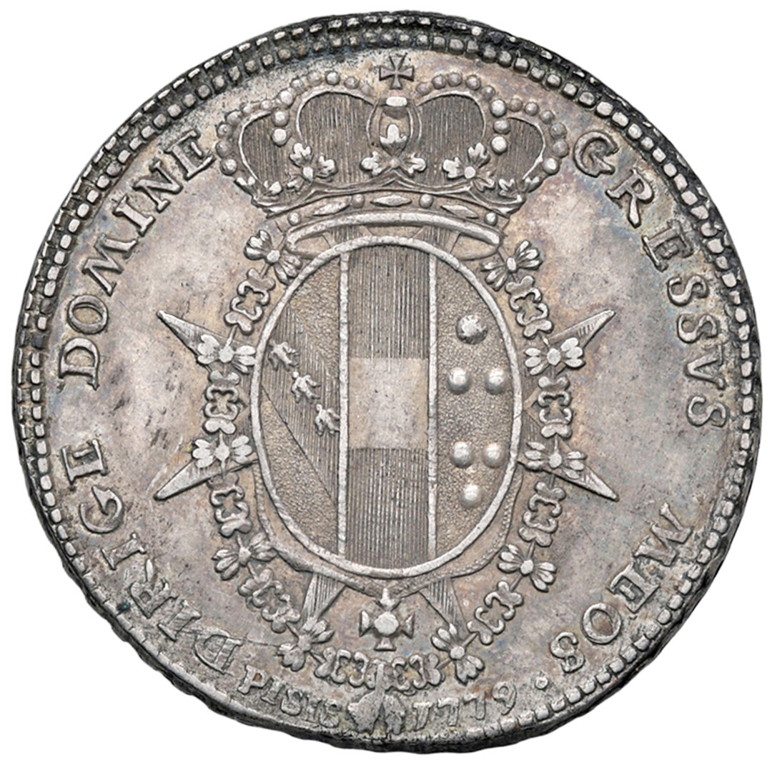 Rovescio moneta