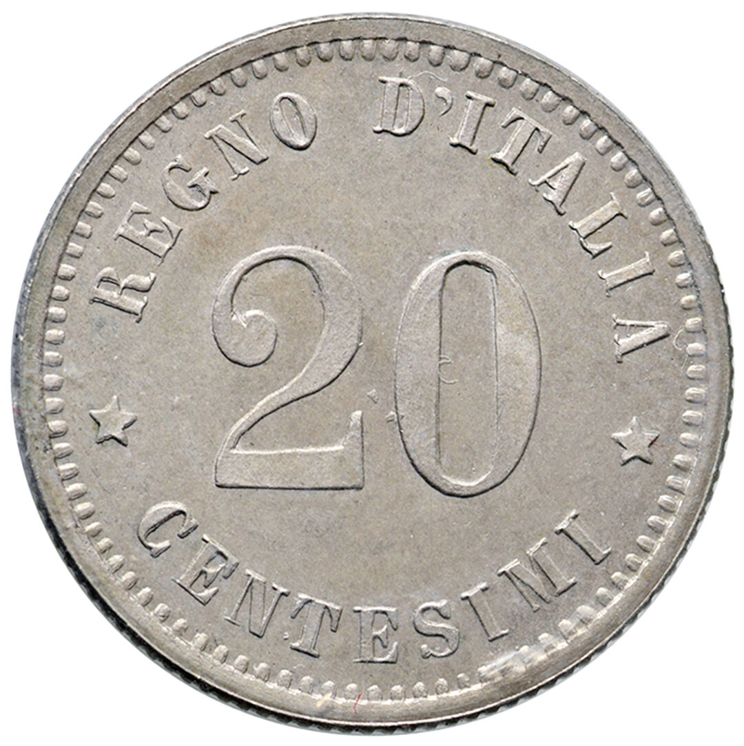 Rovescio moneta