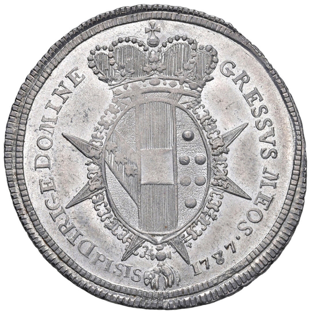 Rovescio moneta