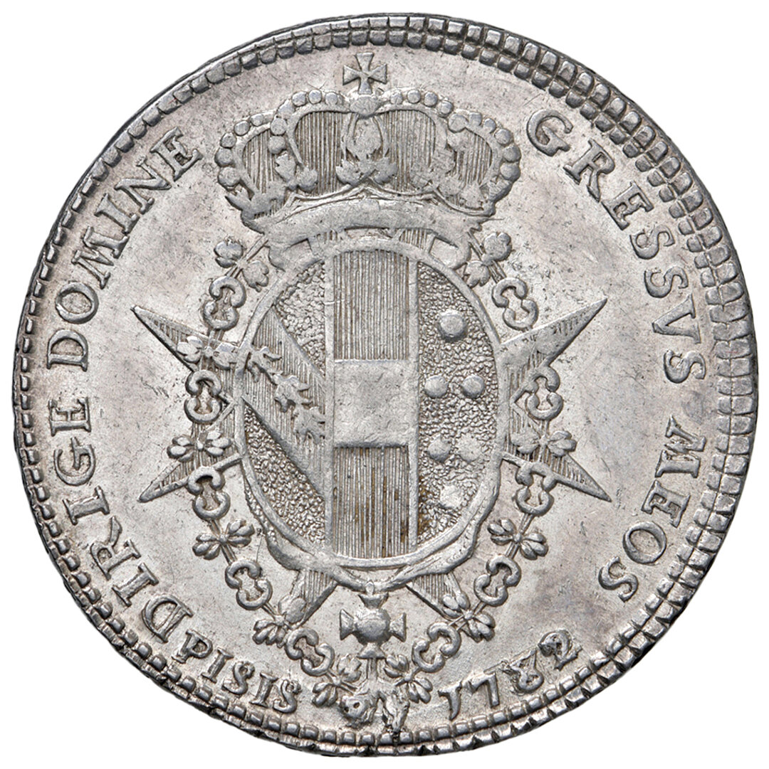 Rovescio moneta